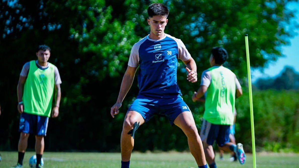 Los nuevos nombres de la Reserva de Gimnasia en la pretemporada