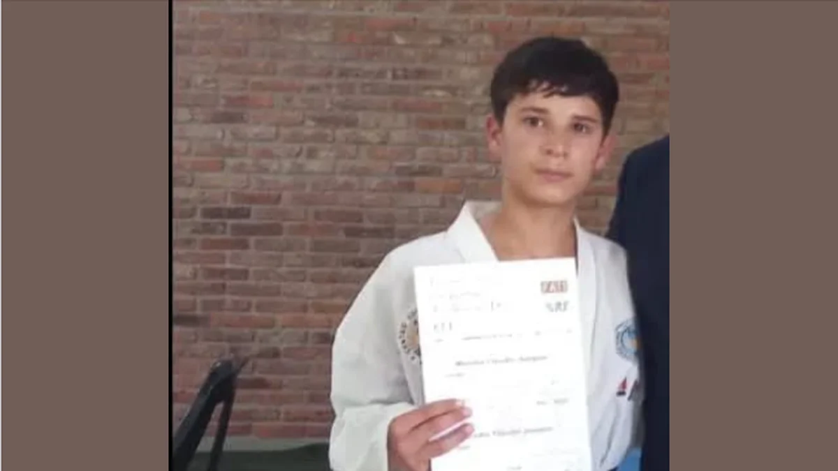 Falleció el adolescente que había sido rescatado por un policía en Villa Elvira