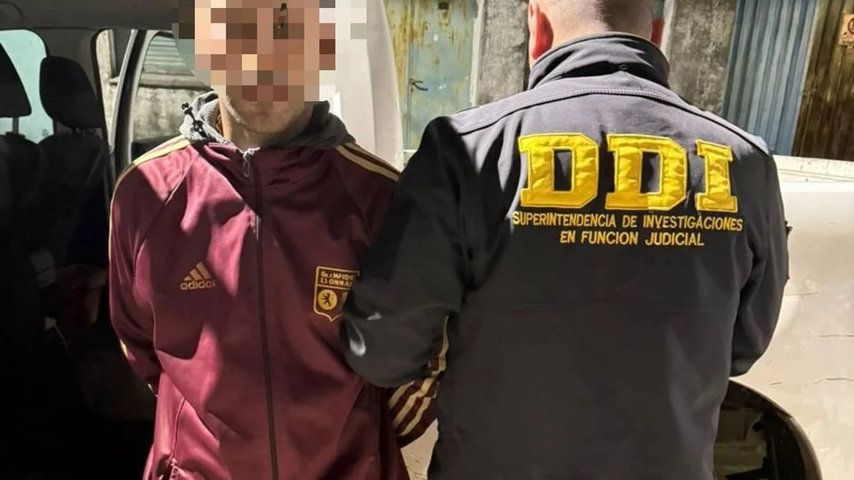 Detuvieron en Florencio Varela a quien habría cavado el pozo para enterrar a las tres víctimas