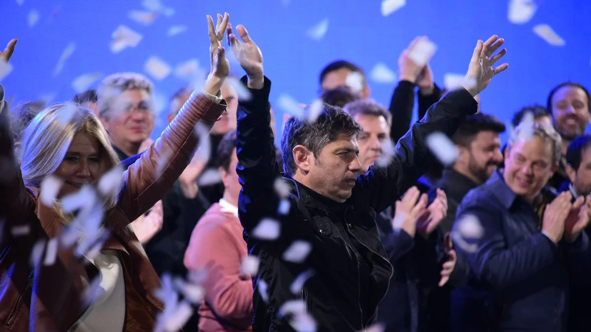 Kicillof tuvo su septiembre y el peronismo lo espera en octubre