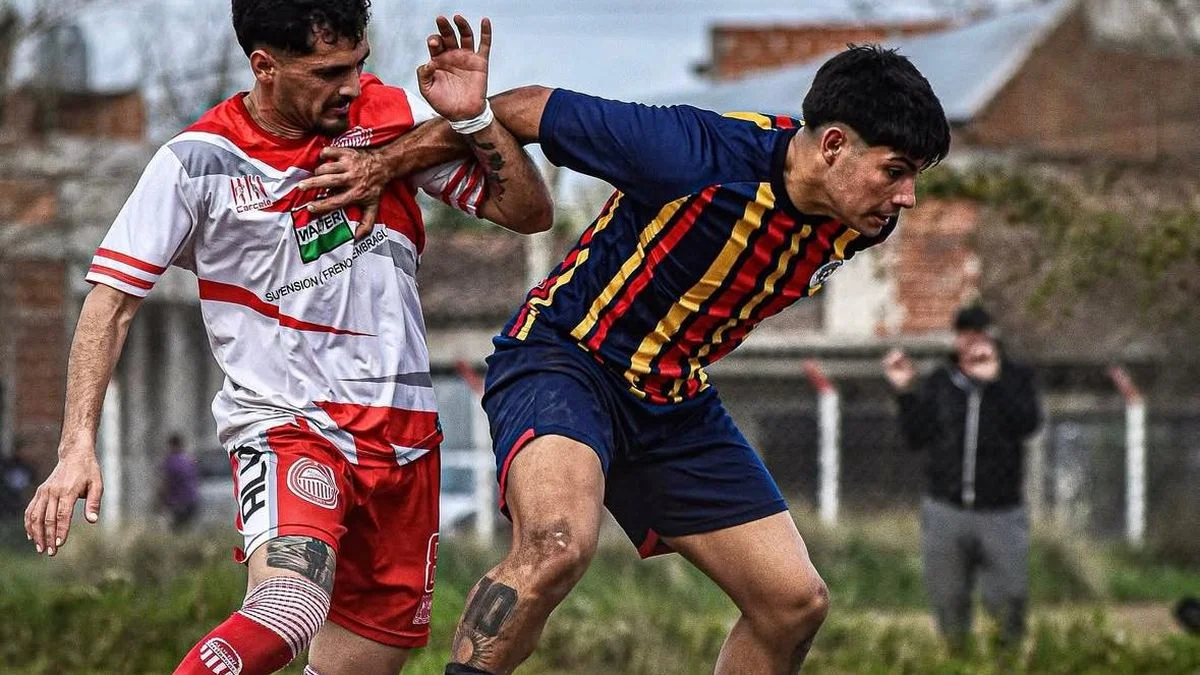 Unidos de Olmos no tuvo piedad, pero el que descendió fue Iris