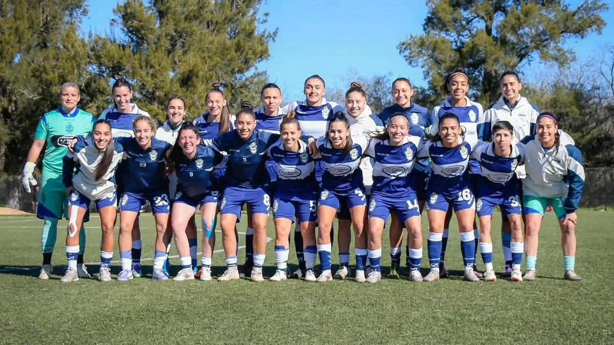 Gimnasia empató por el Torneo de Fútbol Femenino