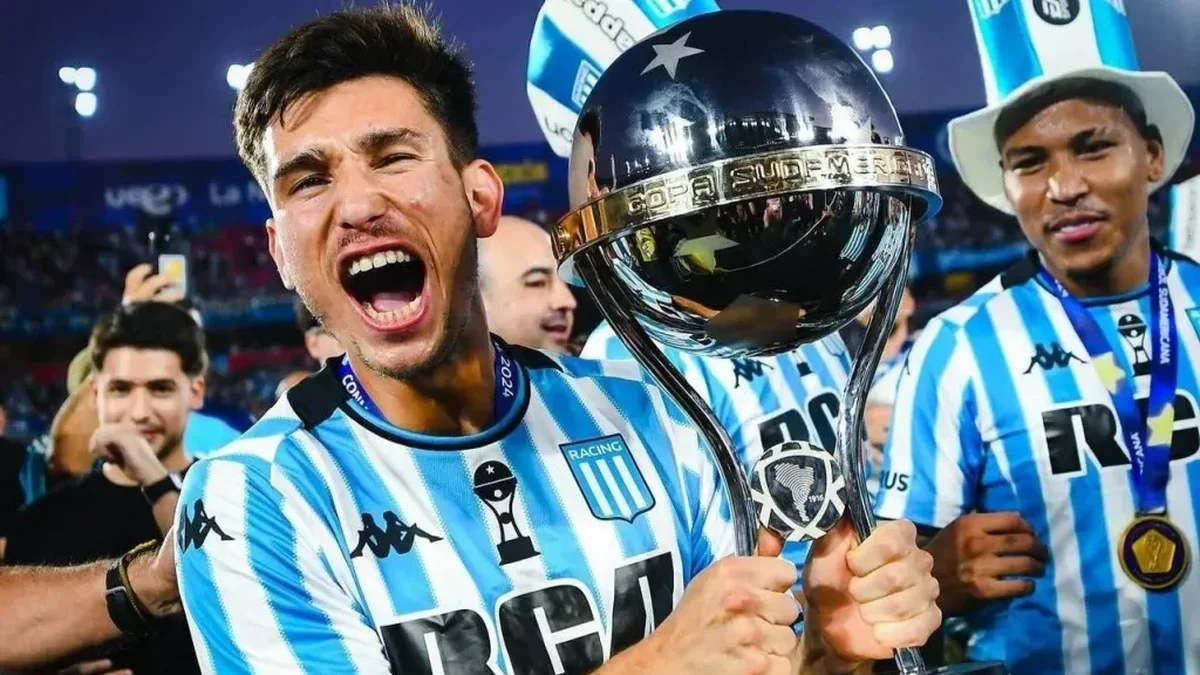 Estudiantes atento: Habría conflicto con Racing por el pase de Facundo Mura