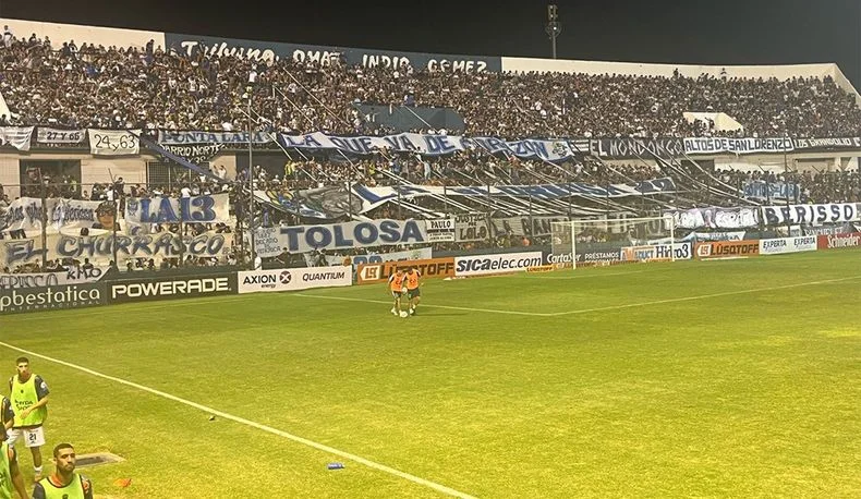 Gimnasia confirm&oacute; que habr&aacute; remanente de entradas para el partido de esta noche en Quilmes