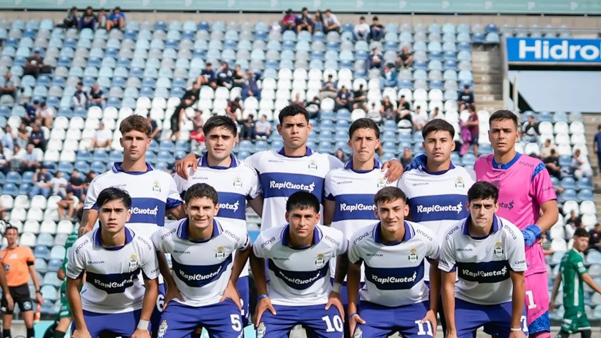 La Reserva de Gimnasia ganó y se acomoda en la tabla