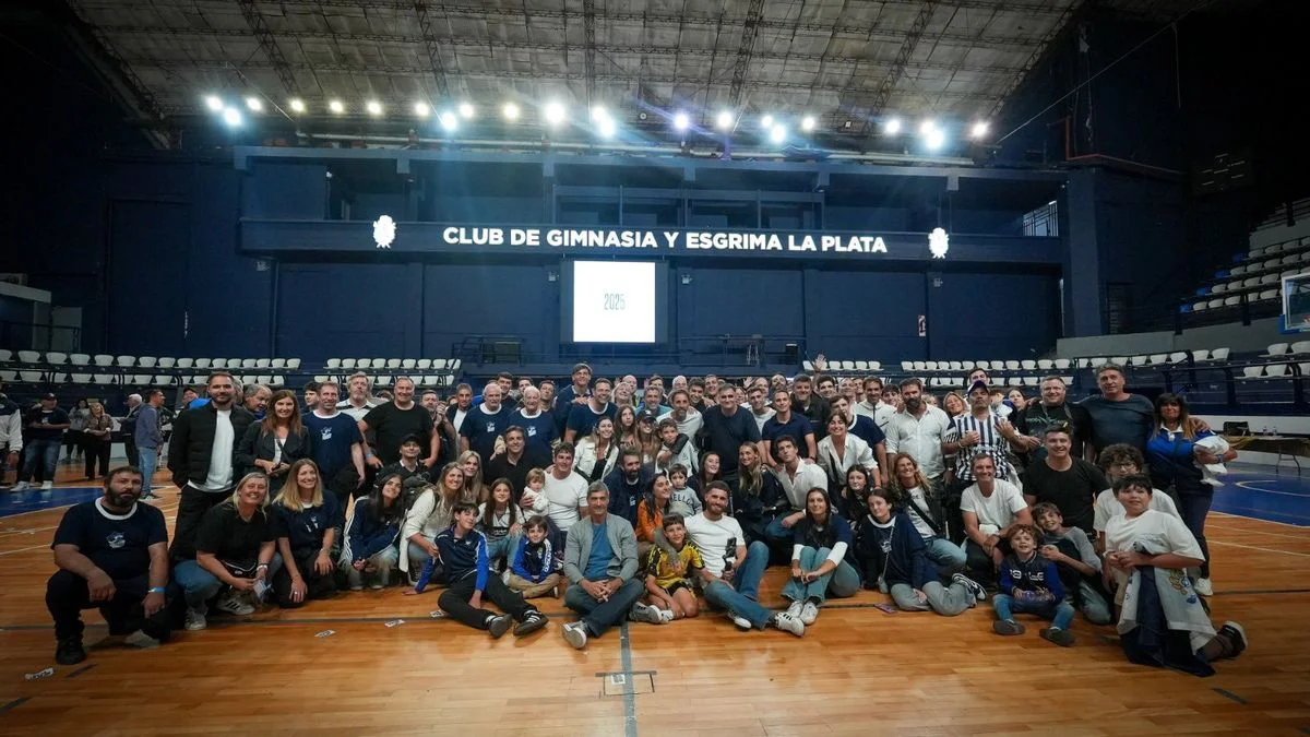 Carlos Anacleto presidente: ¿Cuándo se dará la transición dirigencial en Gimnasia?
