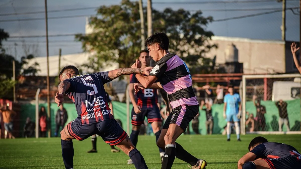Unidos de Olmos no ganó pero sigue líder de la Liga Amateur Platense