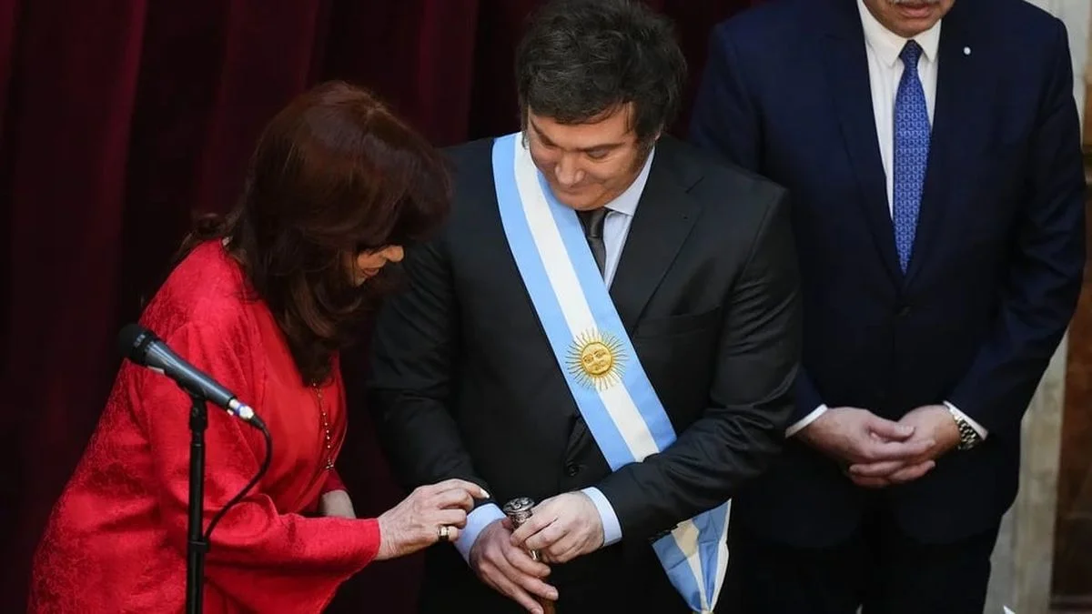 Cristina Kirchner le pidió a Milei que deje "de decir estupideces"