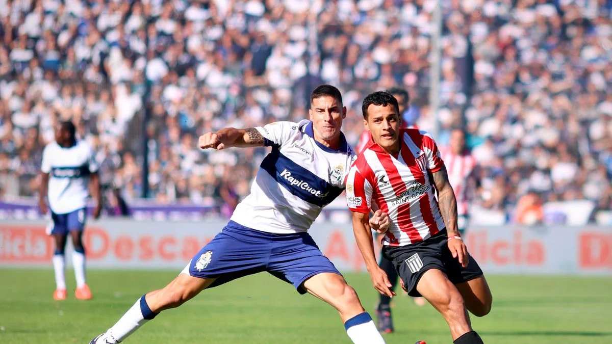 Gimnasia y Estudiantes paralizan La Plata con una nueva edición del clásico