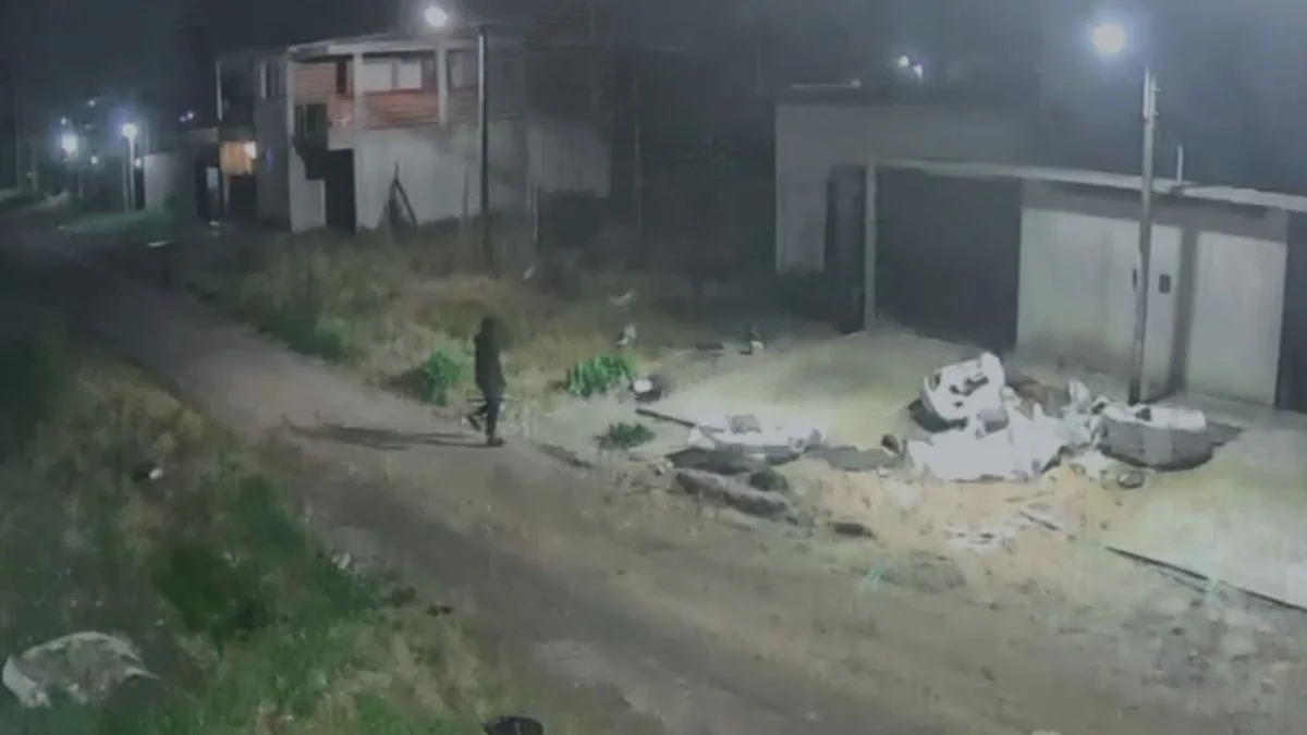 Vecinos de La Plata denuncian una ola de robos: "Estamos desamparados"