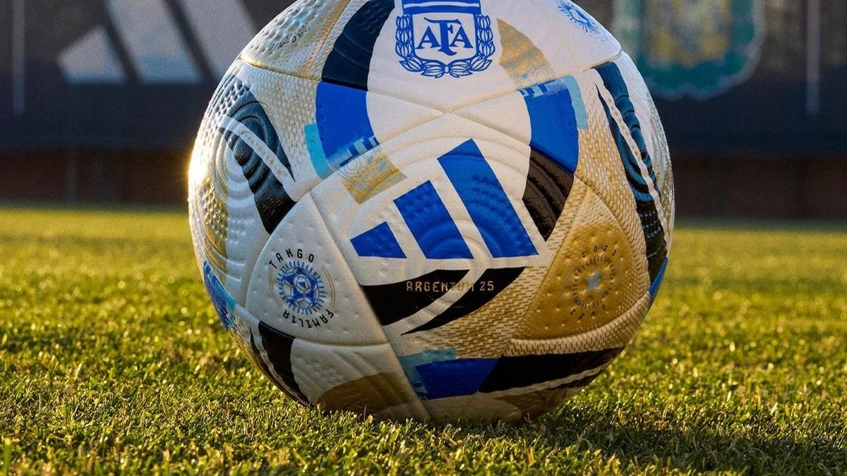 Presentaron la nueva pelota para el Torneo Clausura