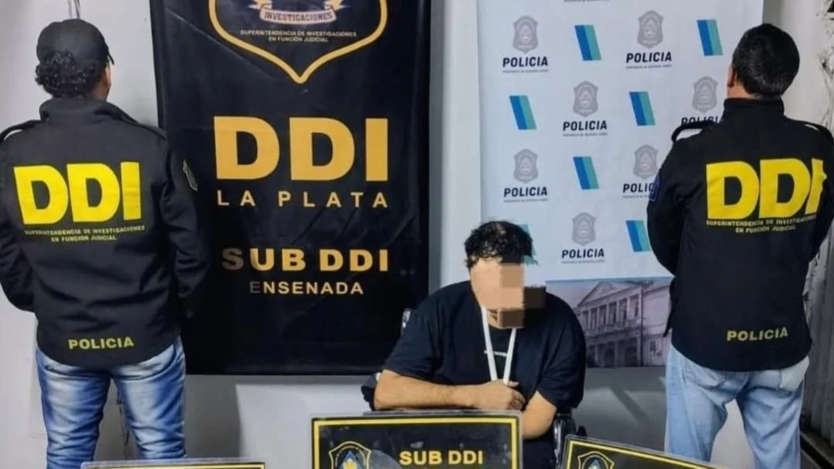 Un detenido por amenazar de muerte a su vecina en Ensenada