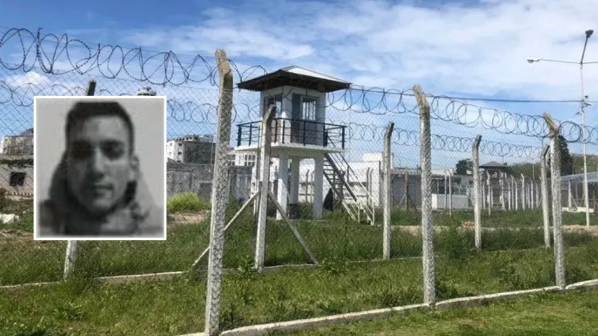 Quién es el preso de Olmos que extorsionaba al soldado de la Quinta de Olivos