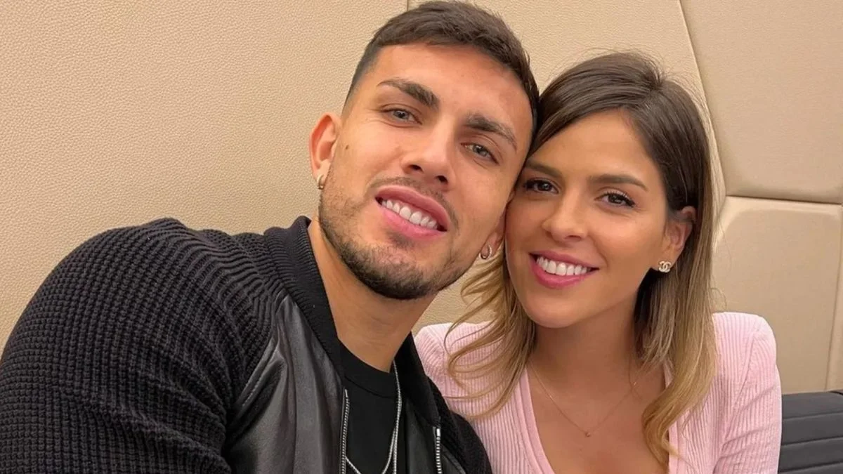 Camila Galante habló sobre los rumores de infidelidad de Leandro Paredes