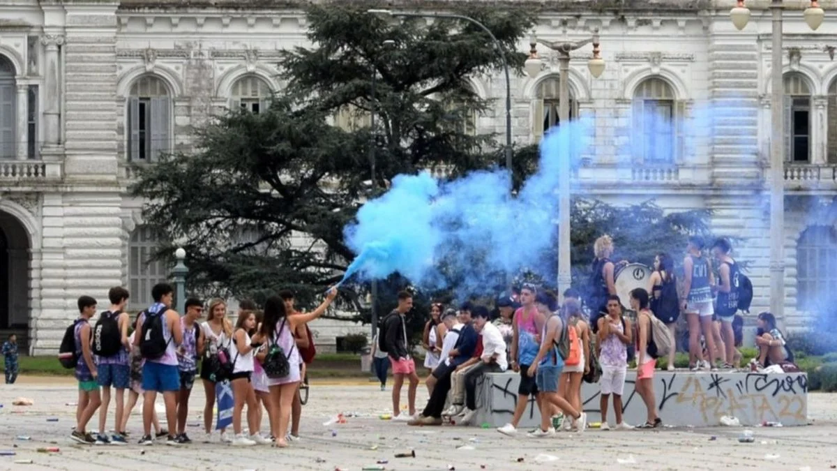 Comenzaron los operativos de seguridad por los UPD en La Plata
