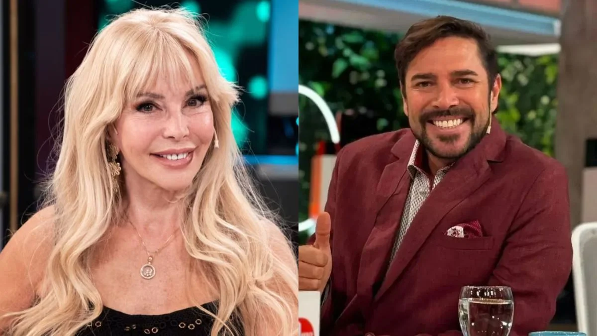 Graciela Alfano reveló que irá al casamiento de Matías Alé, su expareja