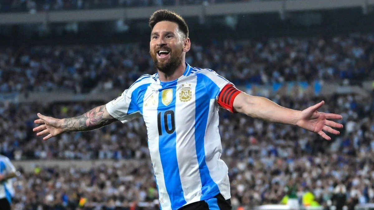 Con Lionel Messi como titular y presencia platense, la Selección Argentina enfrenta a Angola