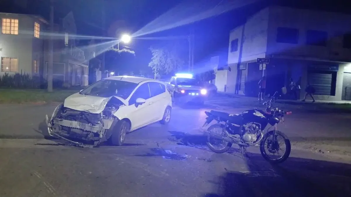 Murió un joven tras un violento choque en La Plata