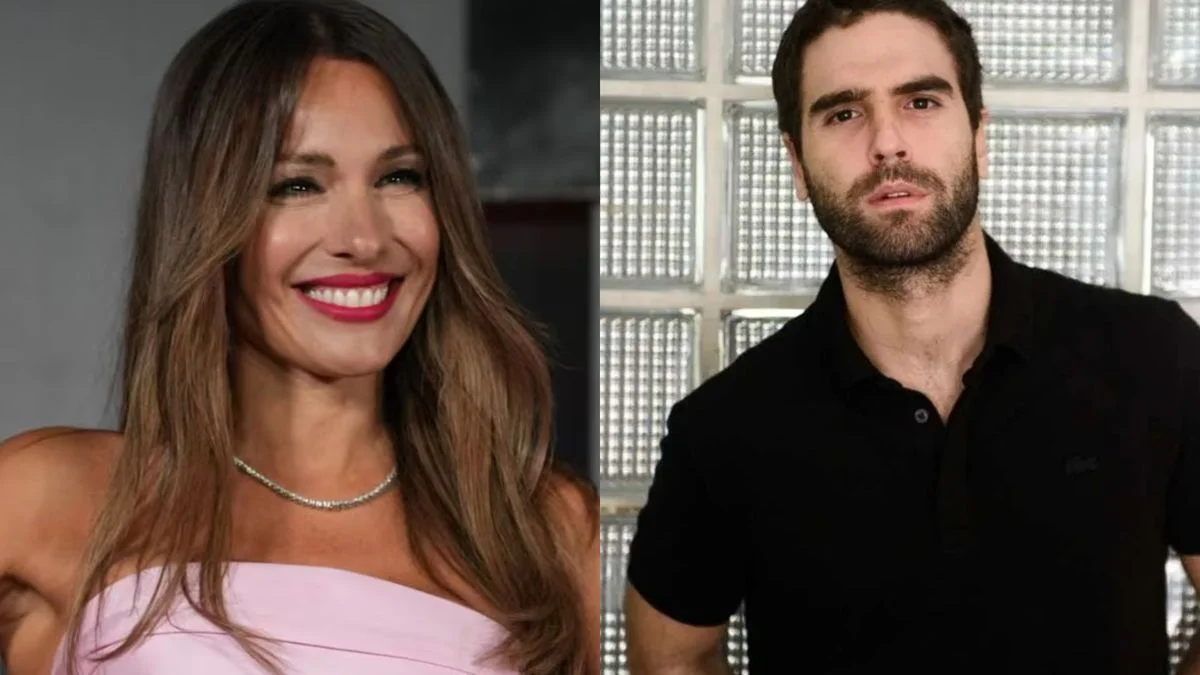 Una foto de Nicolás Furtado y Pampita en Ibiza encendió rumores de romance