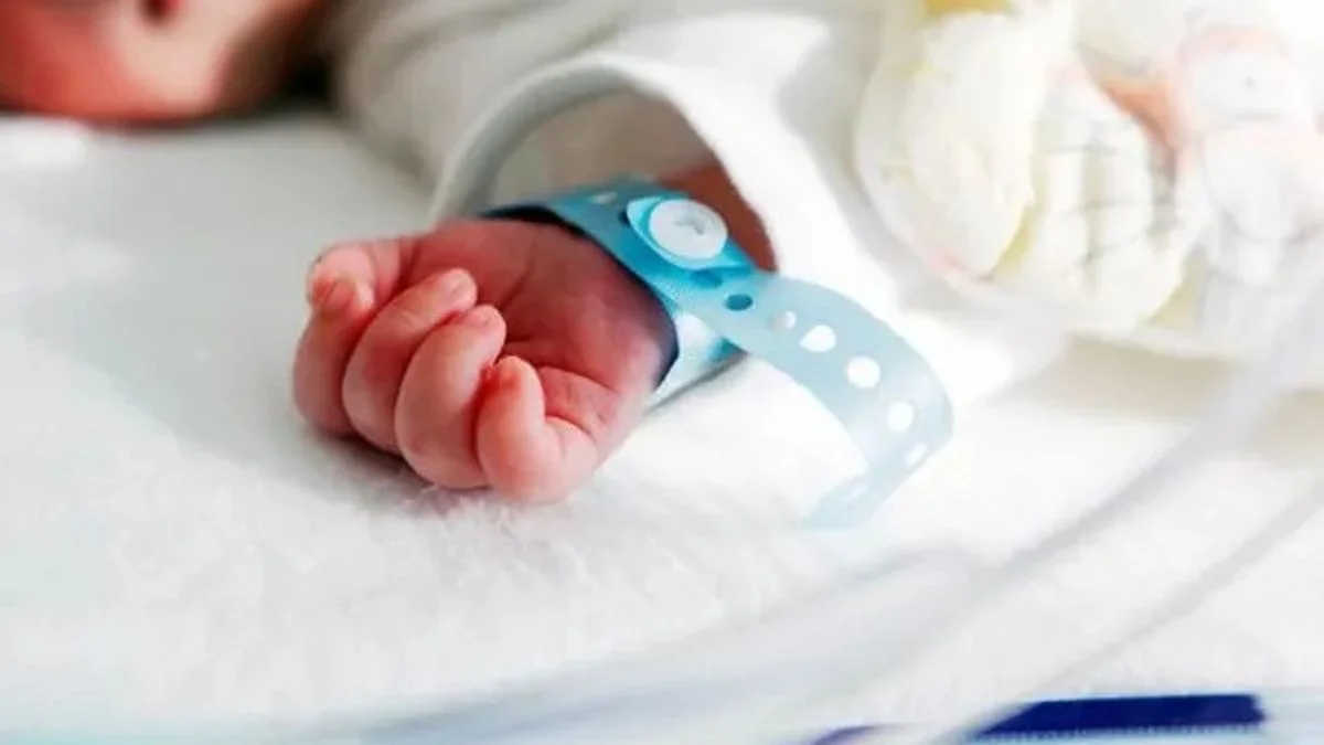La mortalidad infantil en Argentina aumentó 0,5 puntos