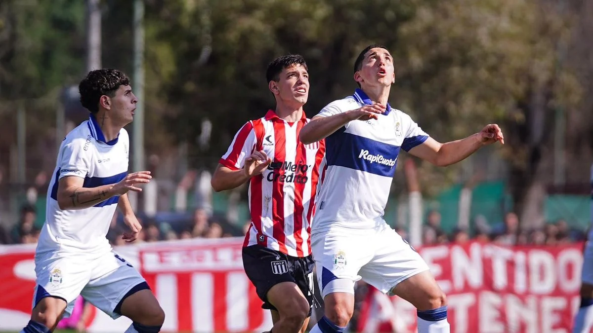 Estudiantes y Gimnasia empataron sin goles en Reserva