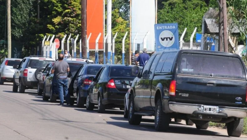Hacer la VTV ya cuesta casi $100 mil: los nuevos valores