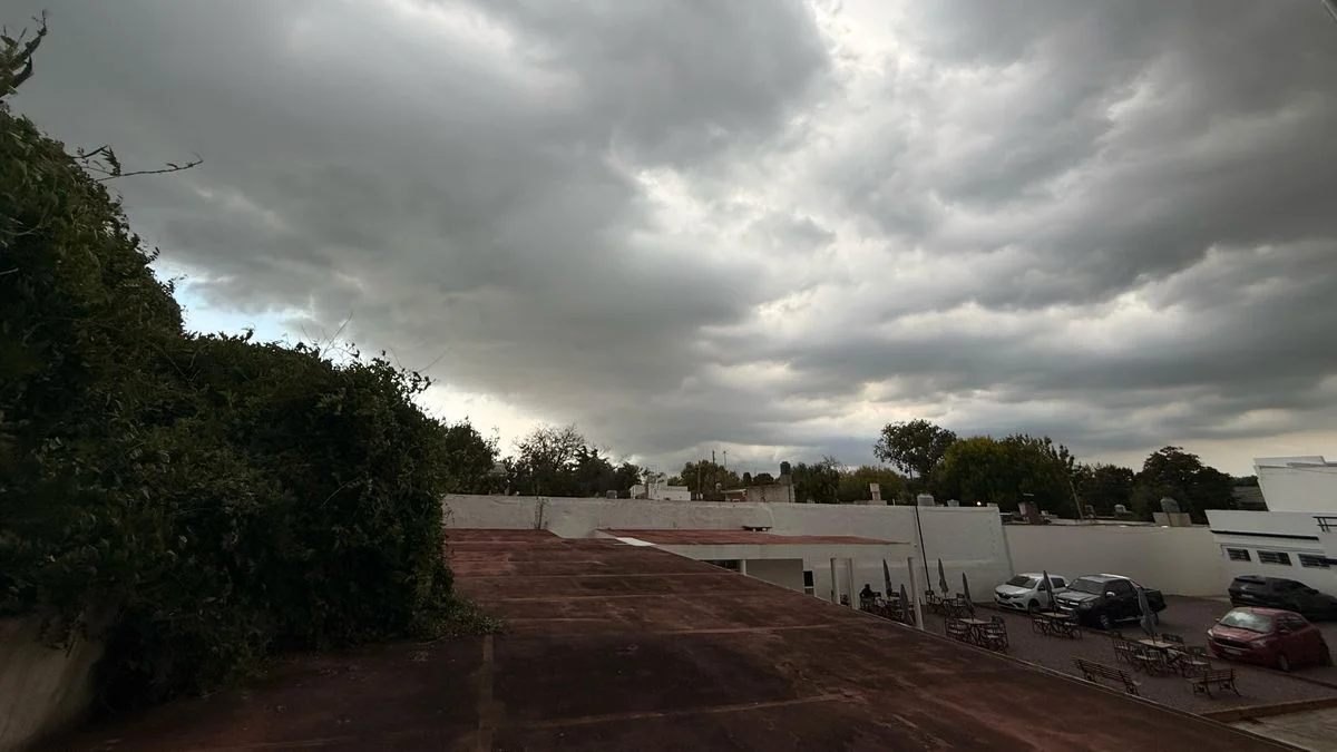 ¿A qué hora llegan las tormentas a La Plata?