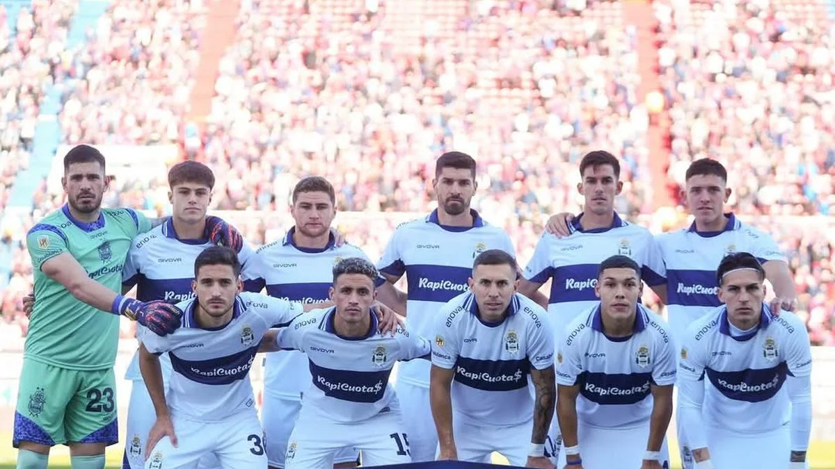 Gimnasia mejoró y rescató un punto en el Nuevo Gasómetro