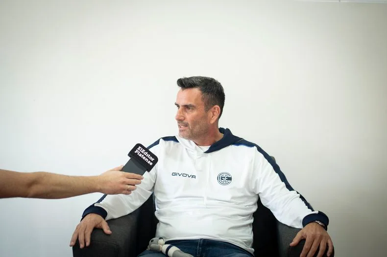 Emanuel Di Loreto emiti&oacute; un comunicado previo a las elecciones en Gimnasia