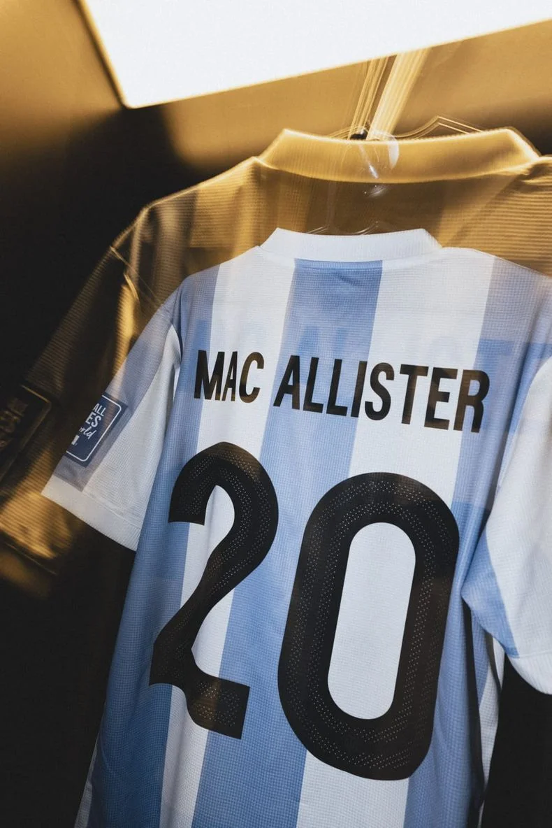 La Selecci&oacute;n Argentina tiene todo listo para visitar a Uruguay