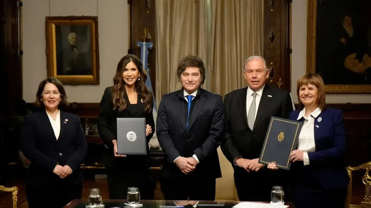 Argentina inicia el proceso para que sus ciudadanos viajen a Estados Unidos sin Visa