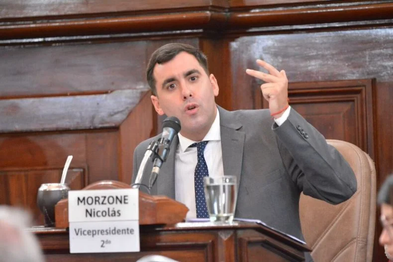 Nicolás Morzone: "Los platenses tienen miedo y el Municipio no los mira a los ojos"
