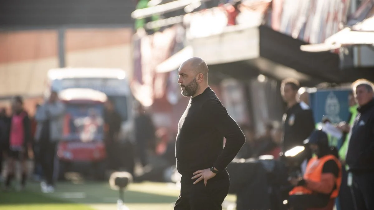 Marcelo Méndez: "En La Plata hay más gente de Gimnasia que de Estudiantes"