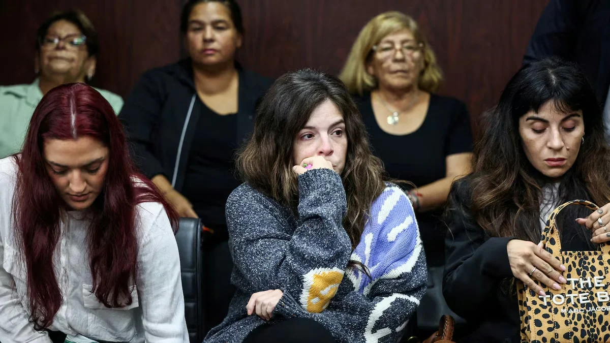 Juicio a Julieta Makintach: Dalma y Gianinna Maradona declaran en La Plata