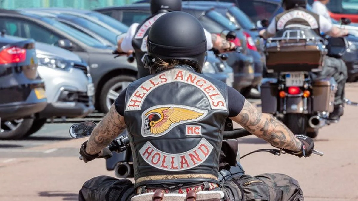 Hells Angels, Tehuelches MC, y un enfrentamiento que casi le cuesta la vida al custodio de Ricardo Fort
