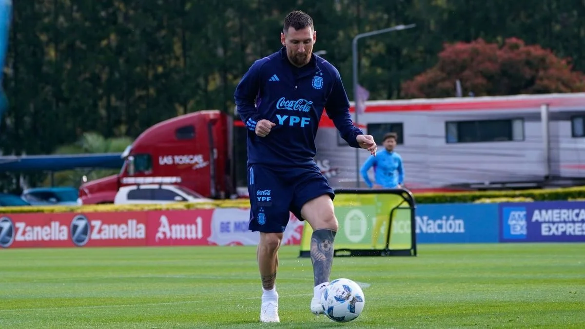 Lionel Scaloni confirmó la lista de convocados para la Selección Argentina