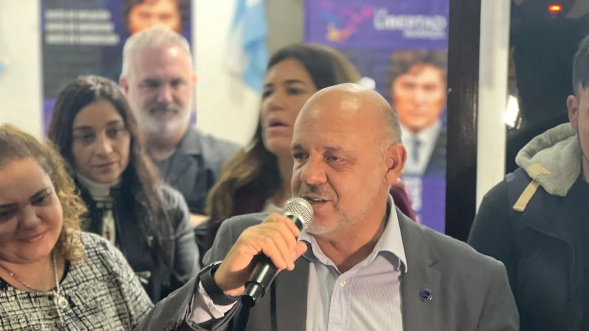 La Libertad Avanza va con todo por la Boleta Única de Papel en la Provincia