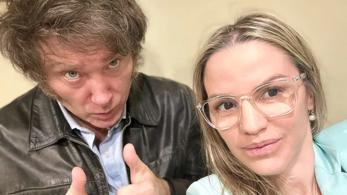 Carolina Píparo en medio del escándalo por los préstamos millonarios a funcionarios