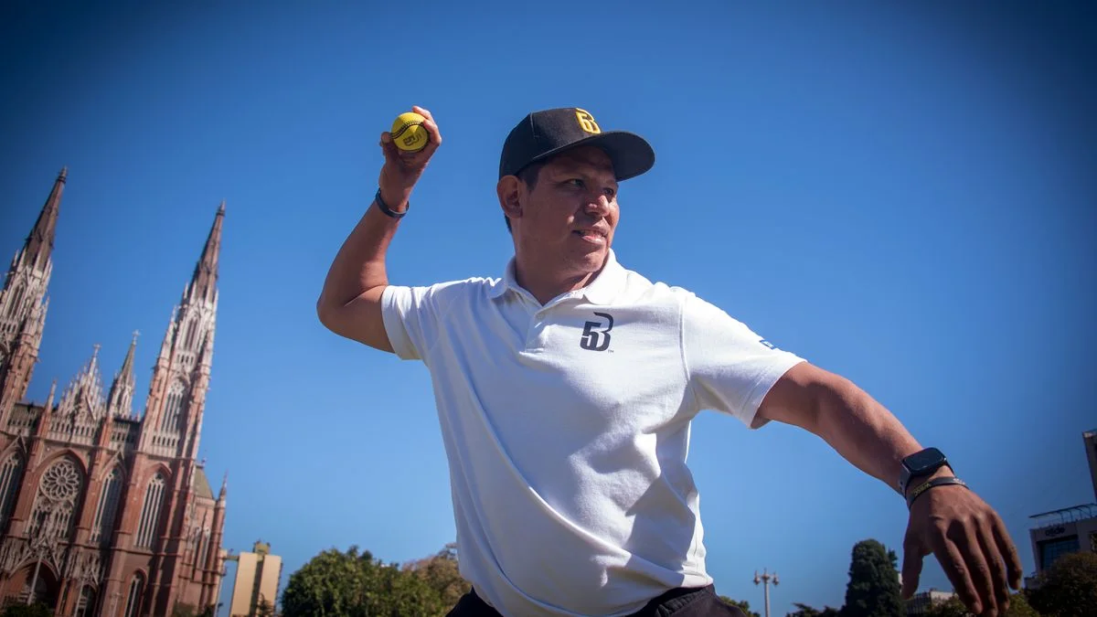 De La Plata al mundo: El Béisbol 5, la historia de un deporte que trasciende fronteras