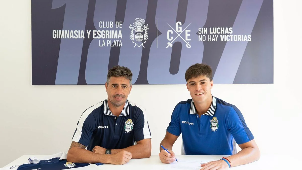 Gimnasia anunció dos esperadas firmas en Estancia Chica