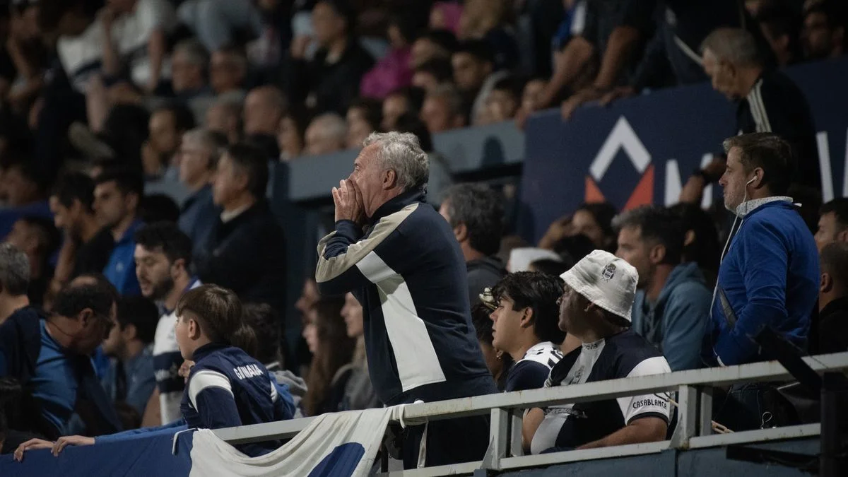 Gimnasia, el peor de los equipos que pelean el descenso