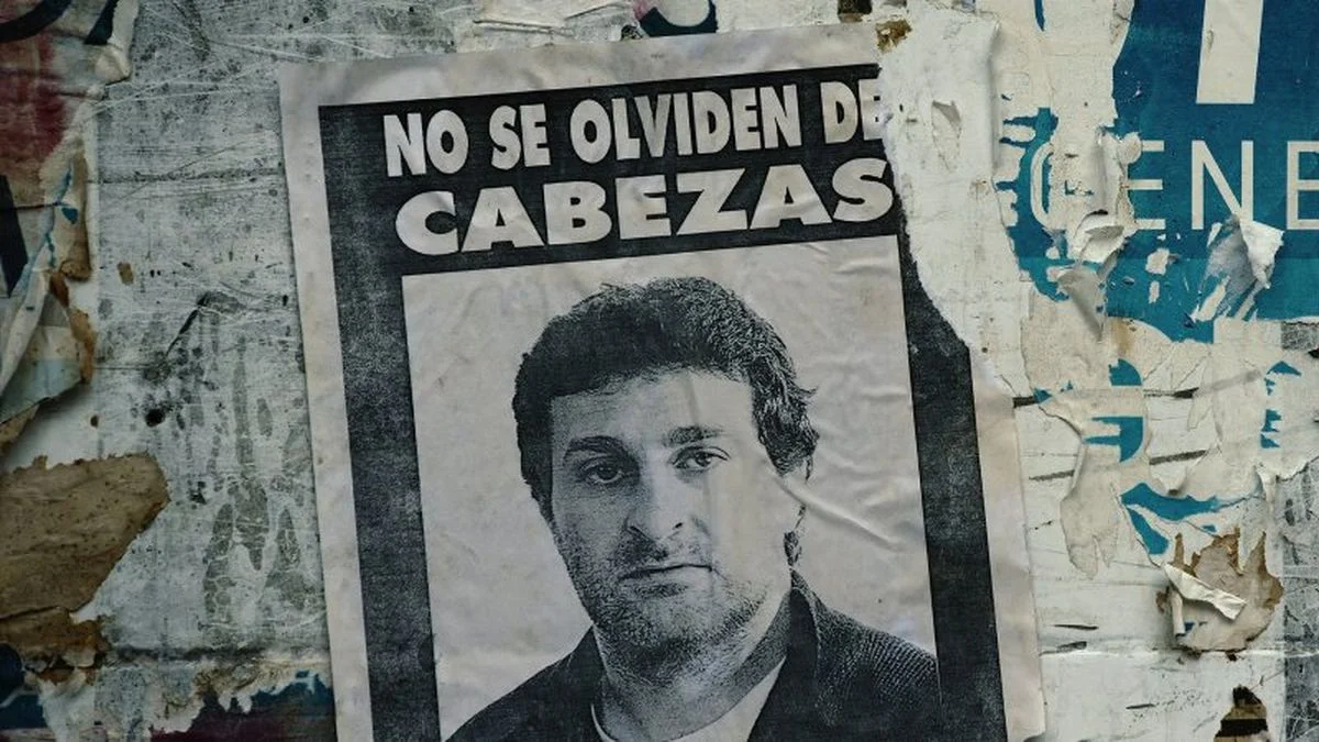 El sobrino de José Luis Cabezas se cruzó con uno de sus asesinos: "Fui uno de los que lo mató"