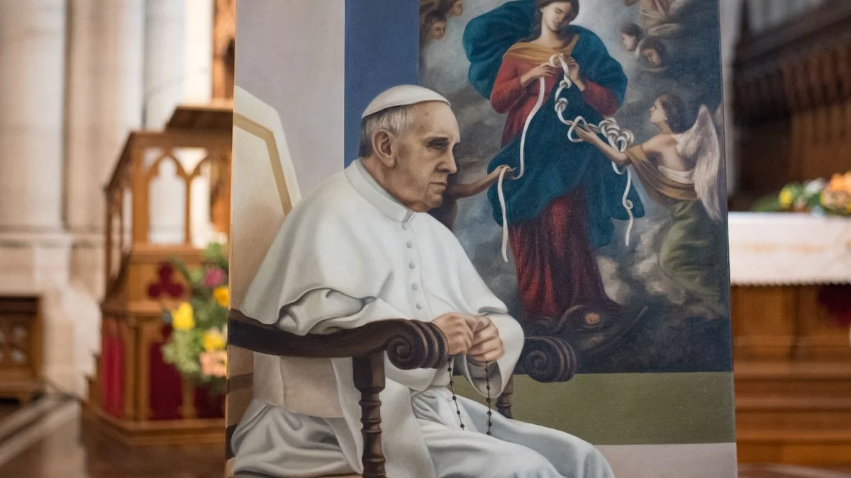 Así será la despedida al papa Francisco en La Plata