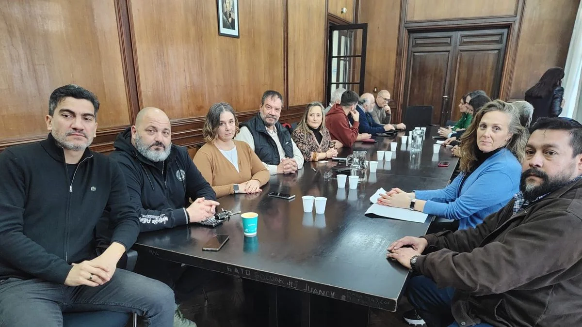 ATE calificó de "miserable" la oferta del Gobierno en el inicio de las paritarias