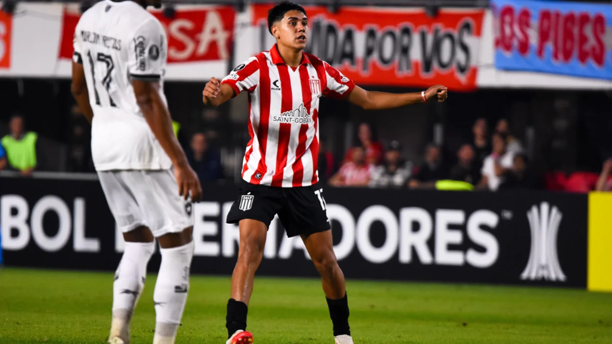 Joaquín Tobio Burgos, la joya que extraña todo Estudiantes