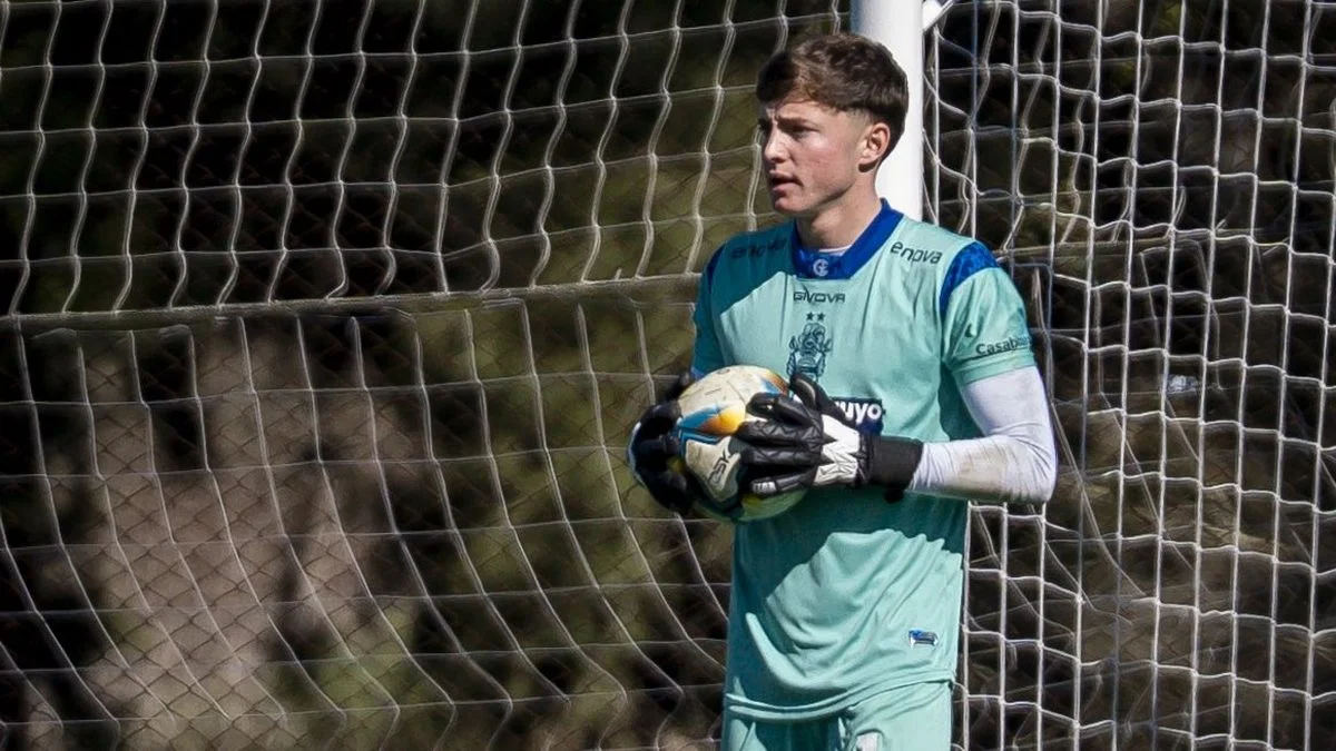 Un juvenil de Gimnasia convocado a la selección de Irlanda