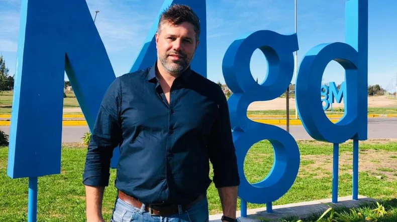 La gesti&oacute;n de Lisandro Hourcade en Magdalena deja mucho que desear