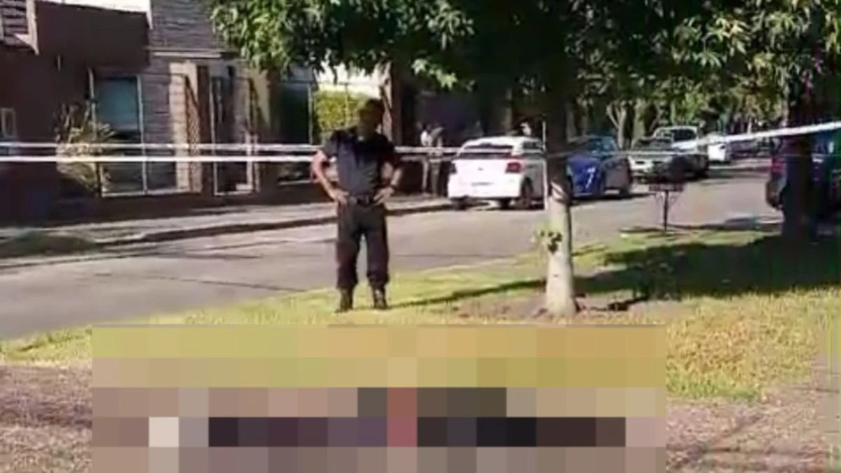 Un policía retirado de La Plata mató a un ladrón