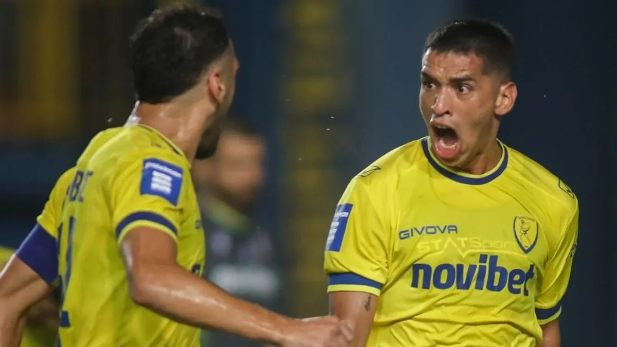 En Gimnasia, Lomónaco sí y Yangali no