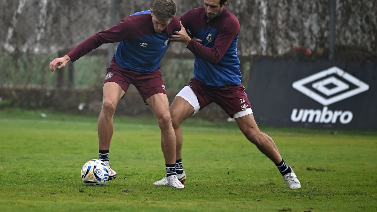 Polémica en Gimnasia por la venta de Rodrigo Castillo